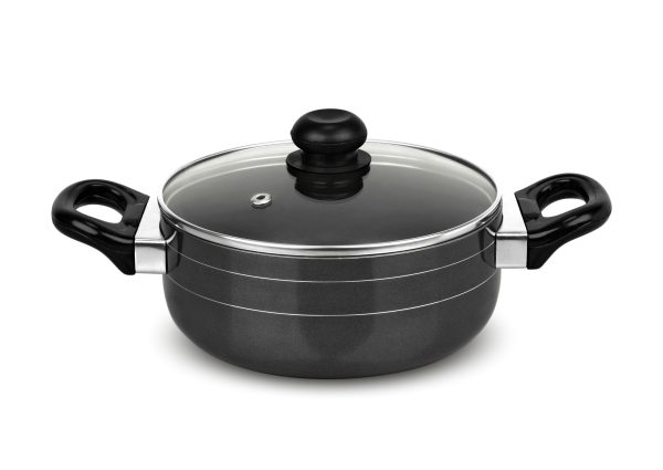 RHCR 746-22CM CASSEROLE W/GLASS LID