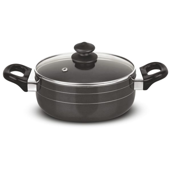 RHCR 746-20CM CASSEROLE W/GLASS LID